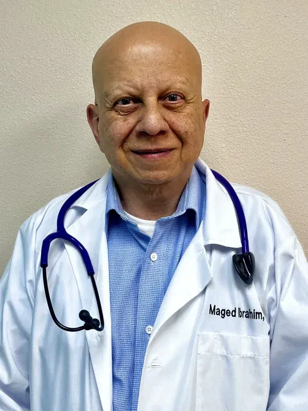 Dr. Maged Ibrahim