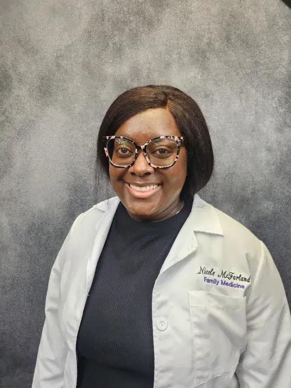 Dr. Nicole McFarland